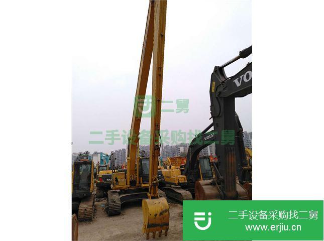 江蘇出售二手小松挖掘機