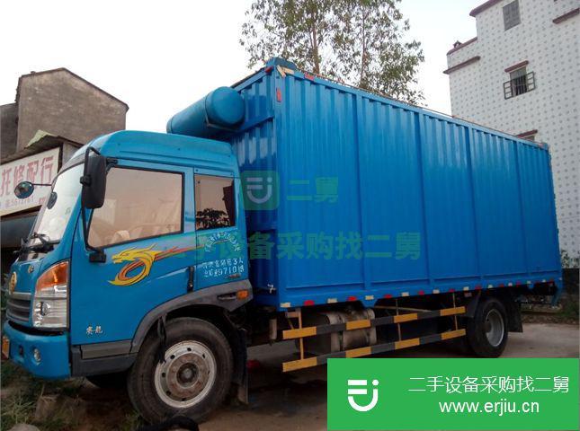 廣東省出售二手青島解放載貨車