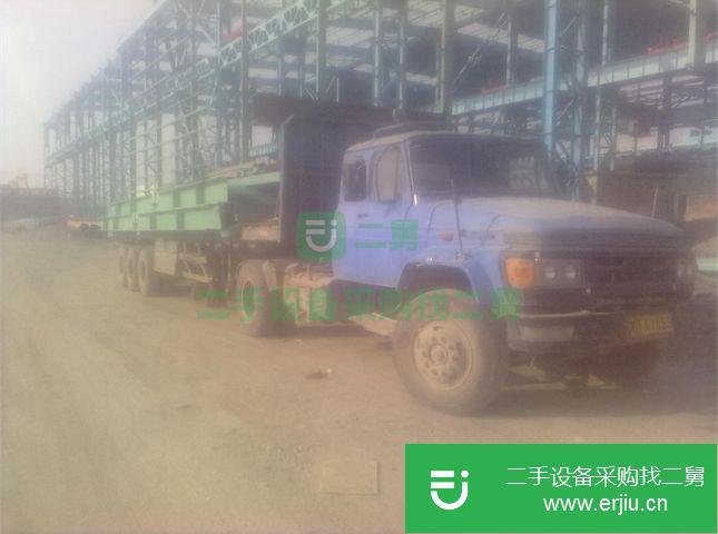 新疆出售二手解放前二后六牽引車