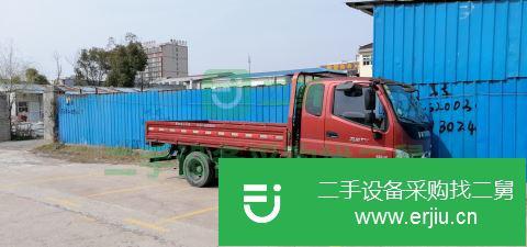 上海出售二手福田貨車
