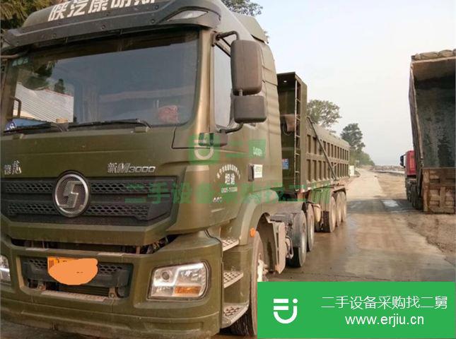 四川出售二手牽引車(chē)