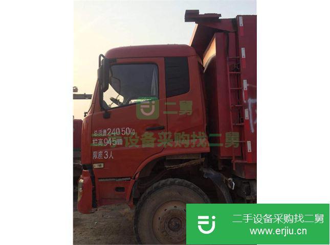 安微出售二手東風自卸車