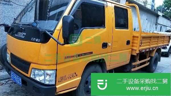 江蘇出售二手江鈴貨車