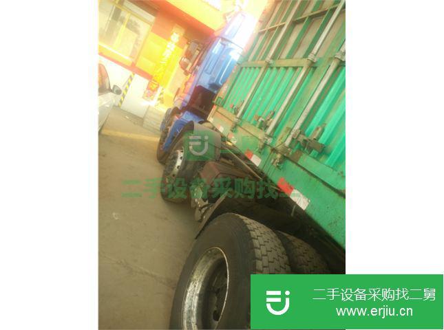 河北出售二手福田牽引車