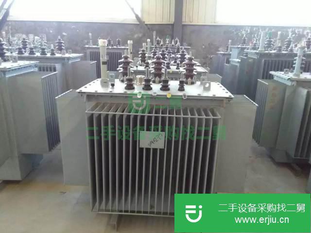 山東出售二手油浸式變壓器
