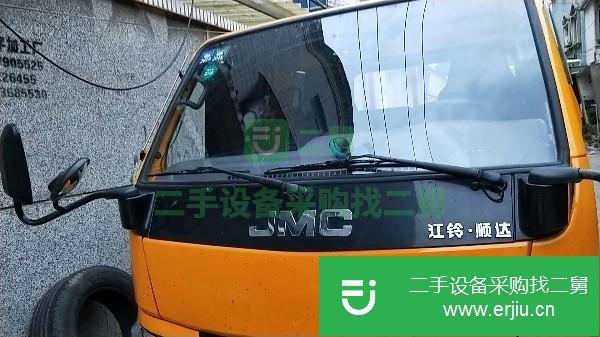 江蘇出售二手江鈴貨車
