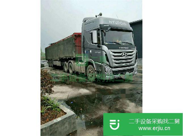 湖南出售二手現代載貨車