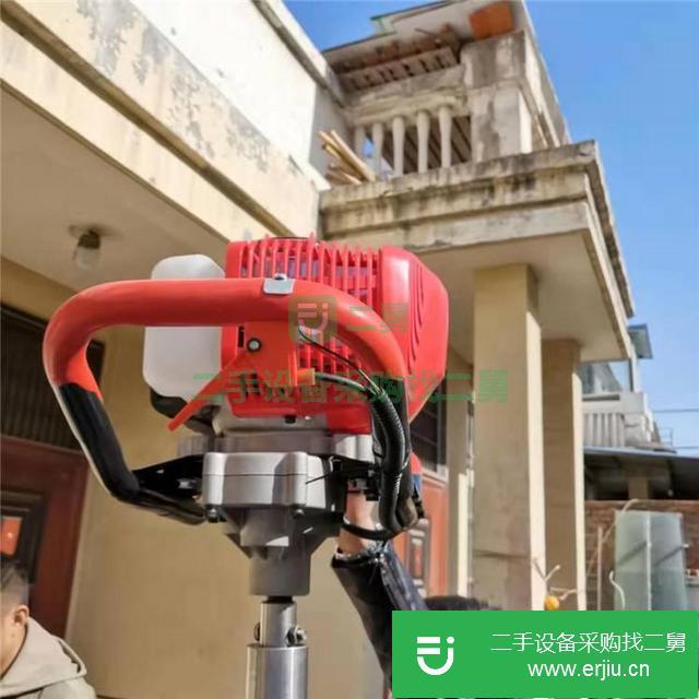 貴州出售二手高質量取土鉆機