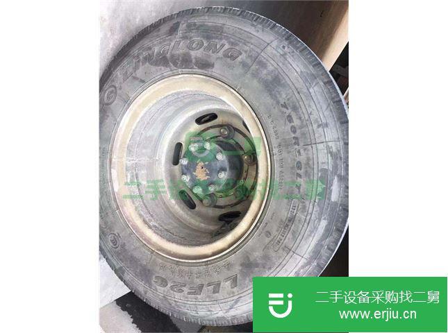 浙江出售二手中國重汽廂貨車