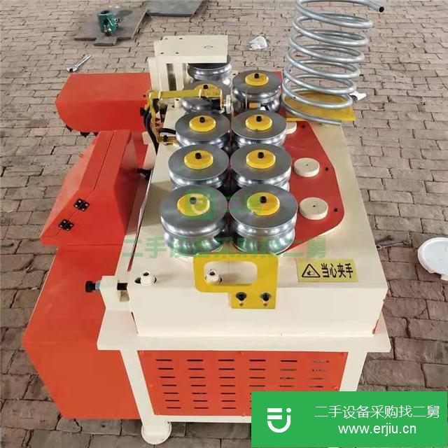 河北出售二手彎管機