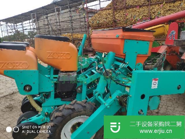 黑龍江出售二手免耕機