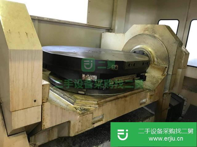 江蘇省出售二手數(shù)控臥式加工中心