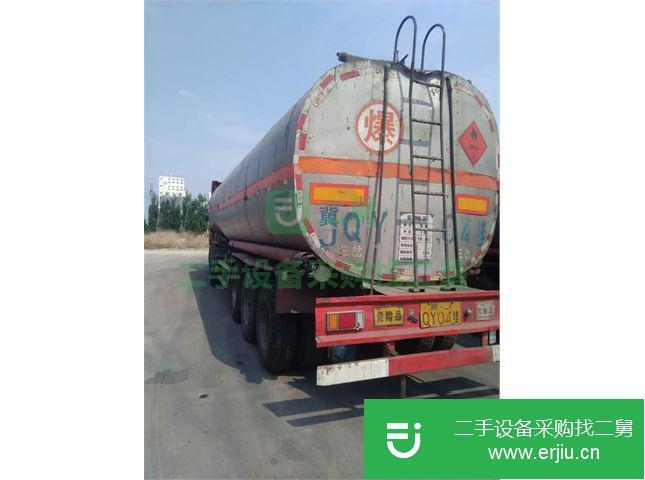 山西出售二手東風油罐車