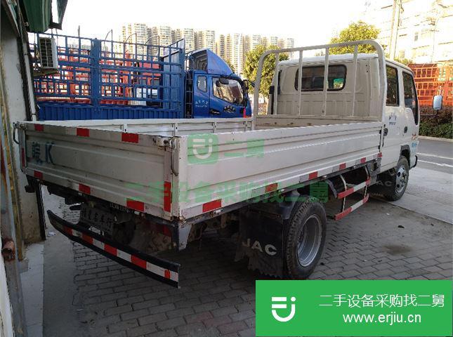 安徽出售二手江淮好運載貨車