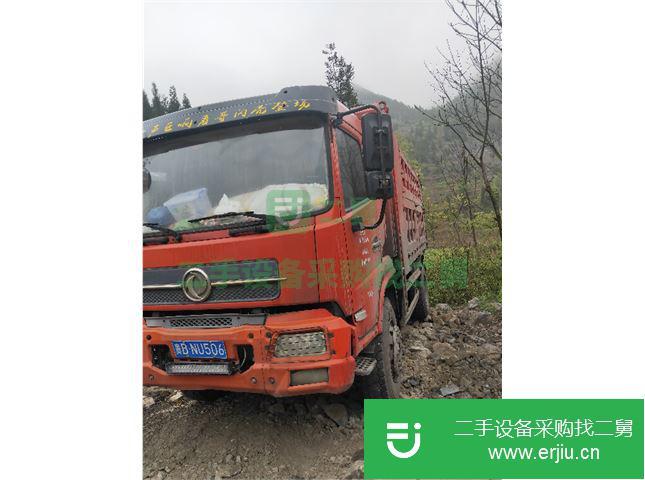 貴州出售二手東風天錦載貨車