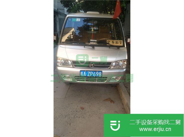 安微出售二手凱馬雙排小貨車