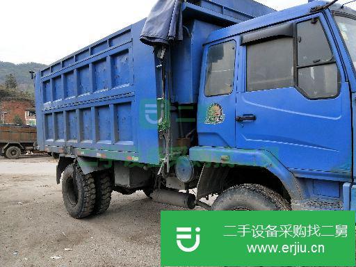 福建出售二手東風(fēng)柳汽自卸車