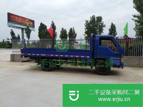 河北出售二手貨車九成新