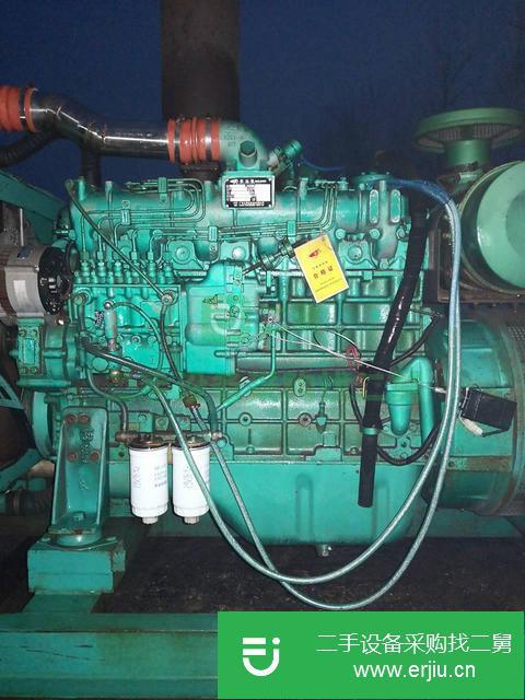 山東出售二手玉柴100千瓦發(fā)電機(jī)組