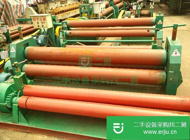 四川出售二手卷板機(jī)