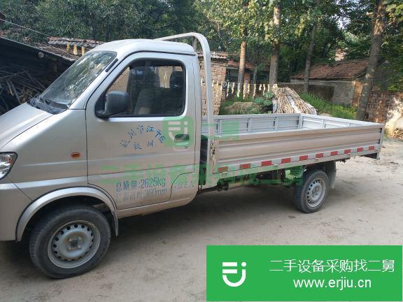 上海出售二手長安小卡貨車