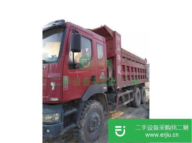 廣西出售二手東風柳汽自卸車