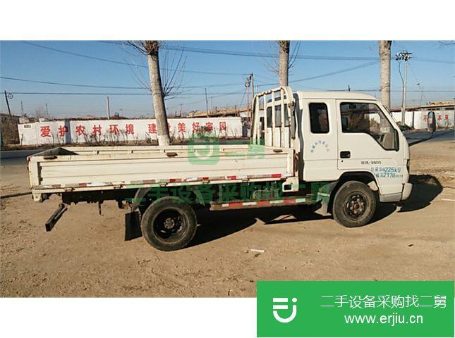 河北省出售二手輕卡福田貨車