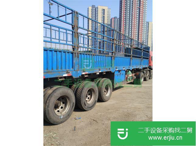遼寧出售二手青島解放載貨車