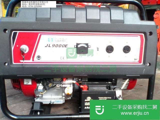 廣東出售二手汽油發(fā)電機