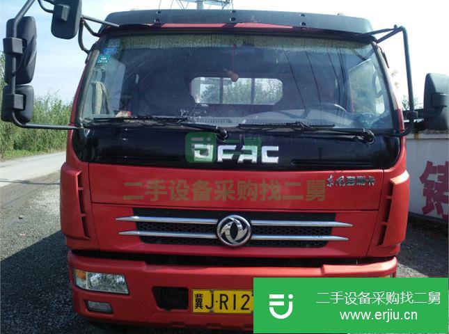 山東出售二手東風載貨車