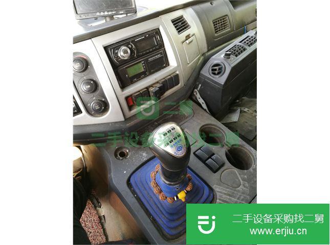 河南出售二手福田歐曼牽引車
