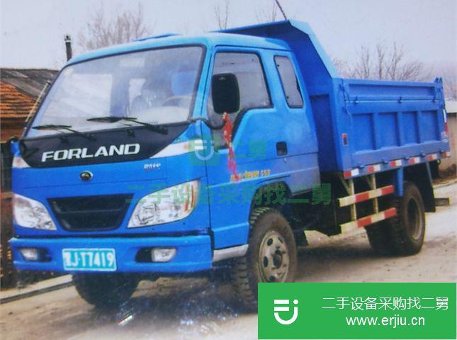 黑龍江出售二手時代金剛自卸車