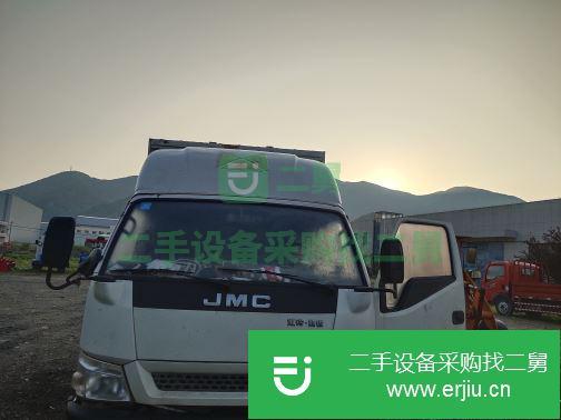 浙江出售二手凱銳小型貨車