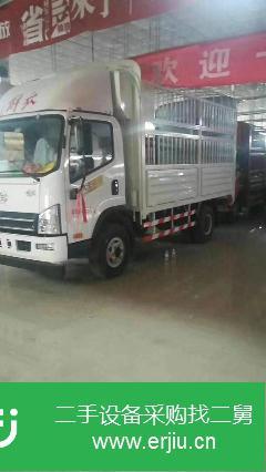 貴州省出售二手一汽解放貨車