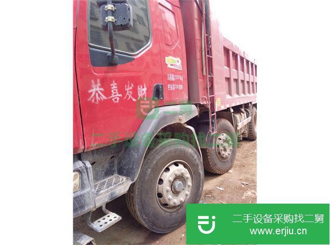 重慶出售二手東風柳汽前四后八自卸車