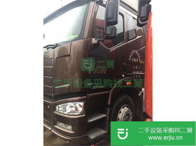 河北省出售二手一汽解放牽引車