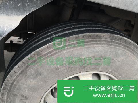 廣東出售二手東風天龍前四后四載貨車