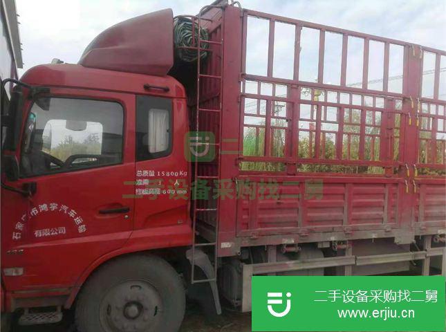 河北省出售二手東風商用車載貨車