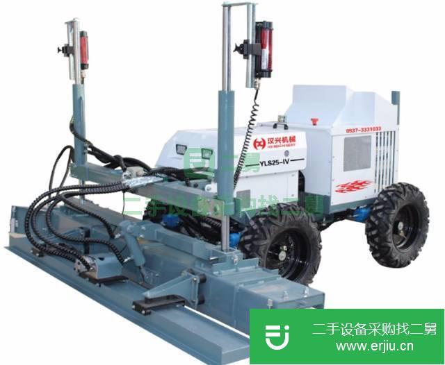 山東出售二手整平機