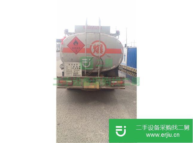湖北出售二手廈工楚勝油罐車