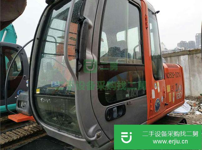 江蘇出售二手日立挖掘機