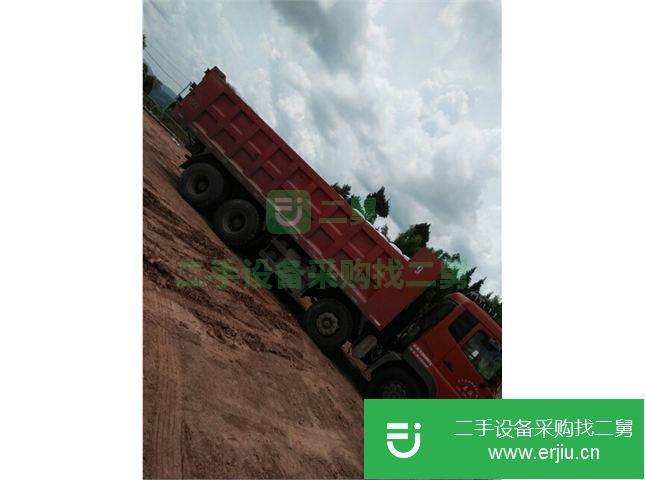 重慶出售二手東風自卸車