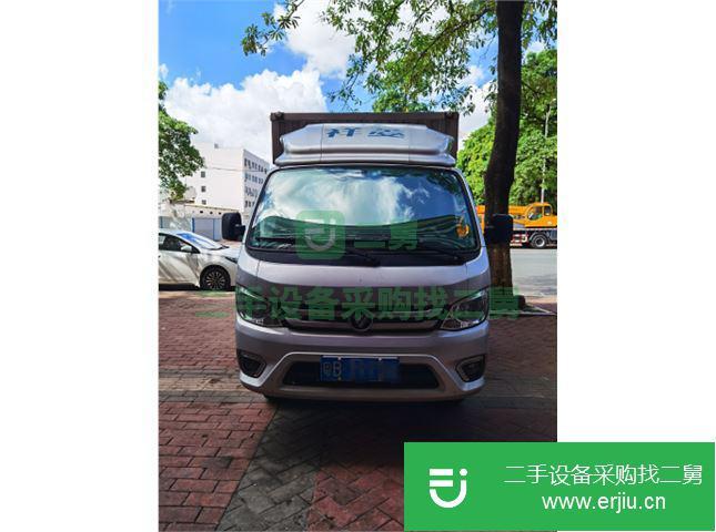 廣東省出售二手福田伽途貨車