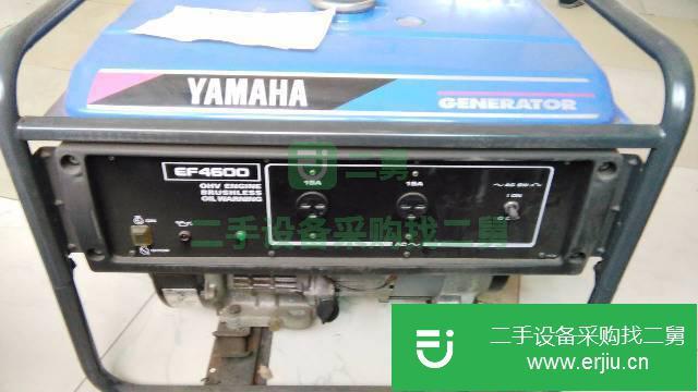 遼寧出售二手本田發電機