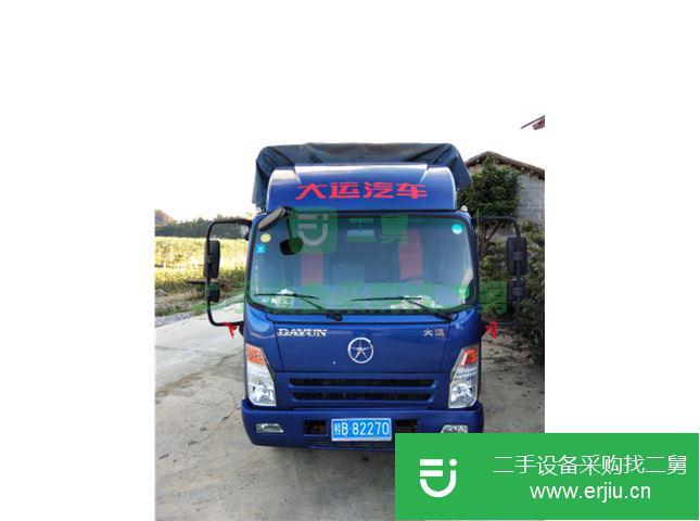 廣西出售二手大運汽車載貨車