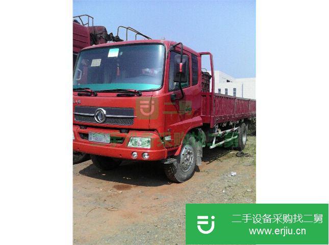 江西出售二手東風(fēng)天錦平板運(yùn)輸車