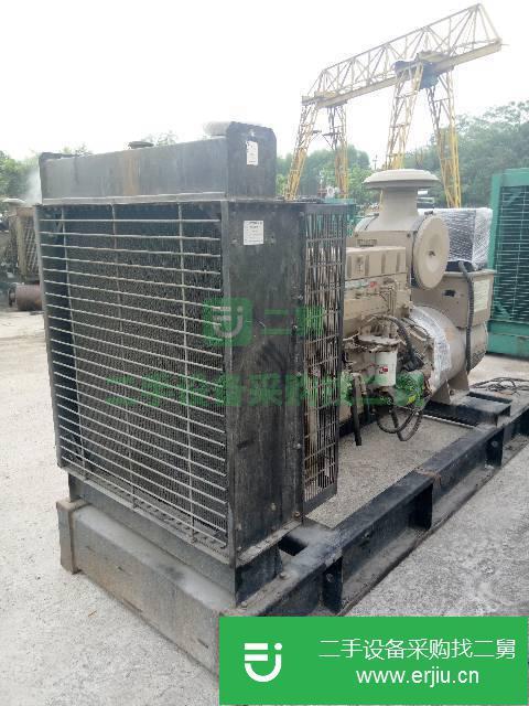 廣西出售二手康明斯動力發電機220KW