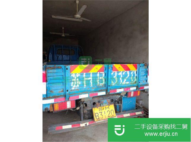 江蘇出售二手凱馬輕型載貨車