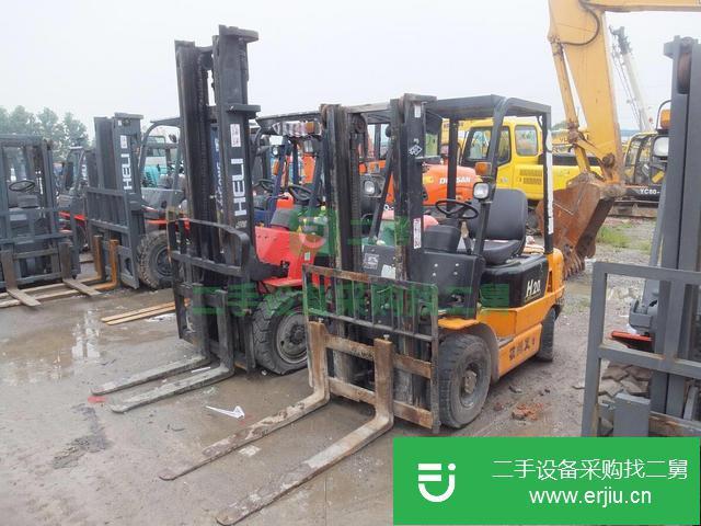 河北出售二手叉車