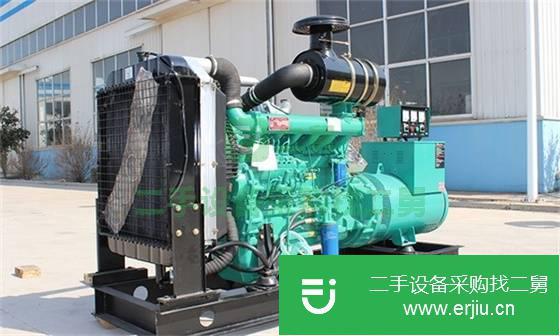 廣東出售二手發電機